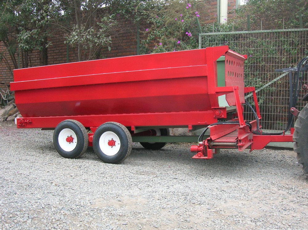 CARRO GUANERO